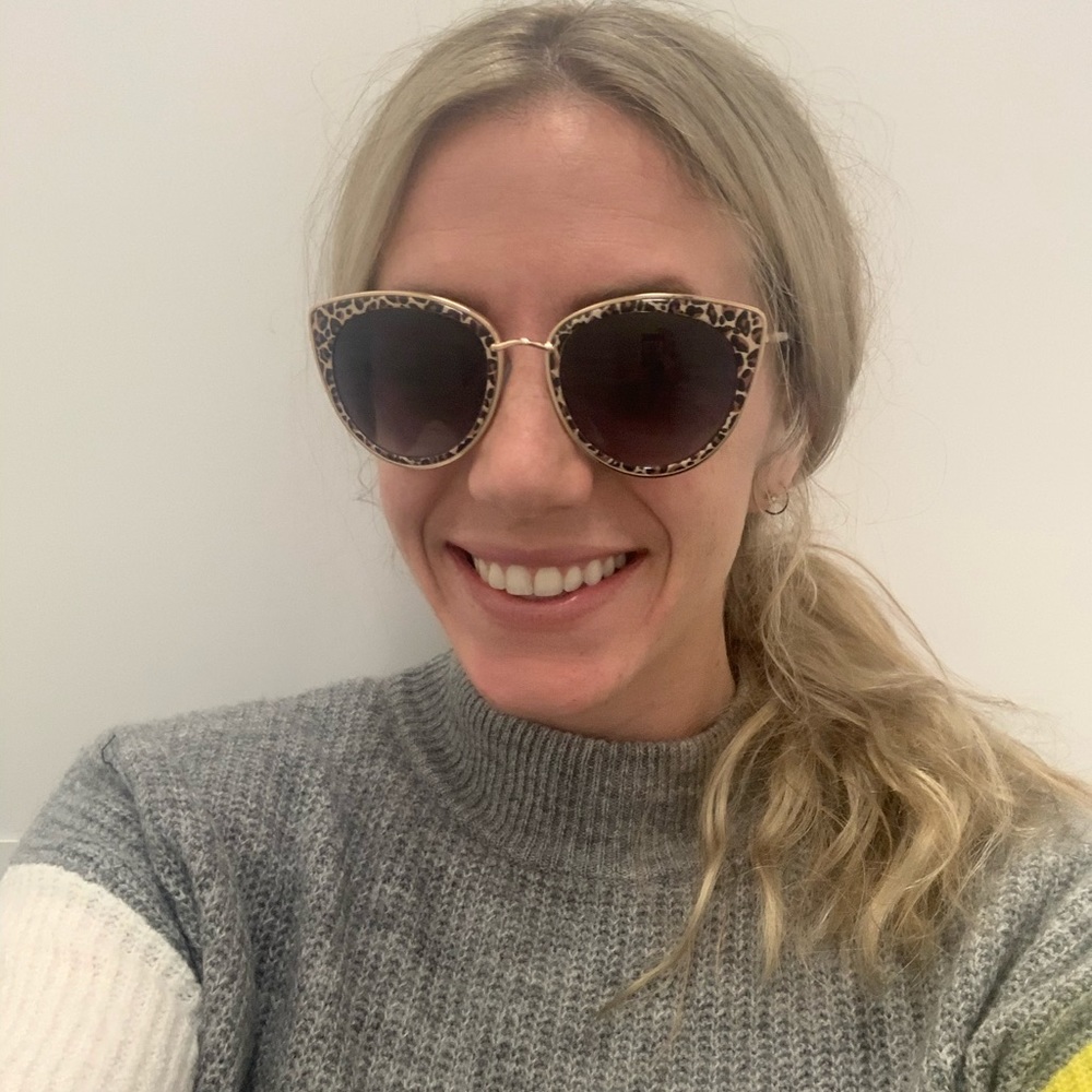 Meet your Posher, Cate